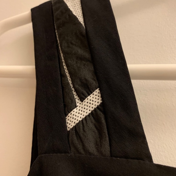 IXOS Black tanks/camisoles,3D design, - Picture 3 of 4